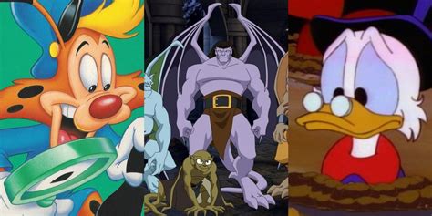 6 Best 90s Disney Cartoon Series To Rewatch After Chip N Dale