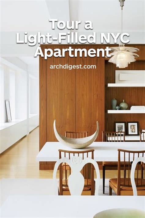Shelton Mindel Associates Turn A New York Apartment Into A Light