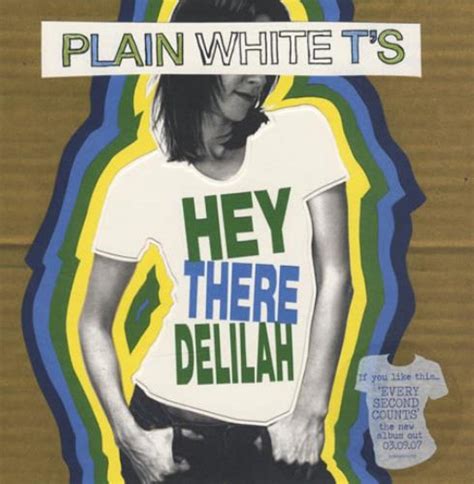 Hey There Delilah 7 Vinyl Uk