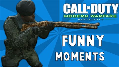 Mwr Funny Moments Ninja Defuses Epic Fails Killcams And Shotguns