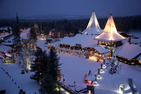 Finnish Lapland Rovaniemi And Santas Village Holidays 20192020