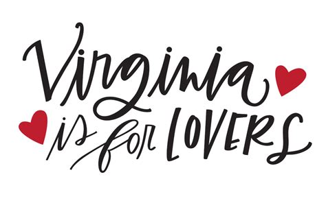 Virginia Is For Lovers Uberbuttons