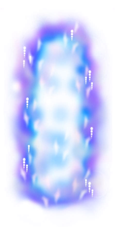 Blue Aura Png Isolated Pic Png Mart