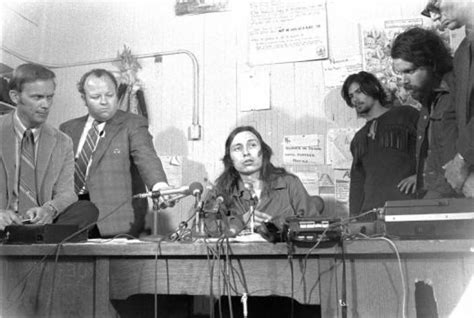 American Indian Movement Activist John Trudell Passes On At 69