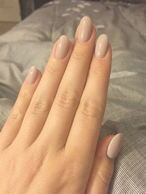 Pin On Neutral Color Nails