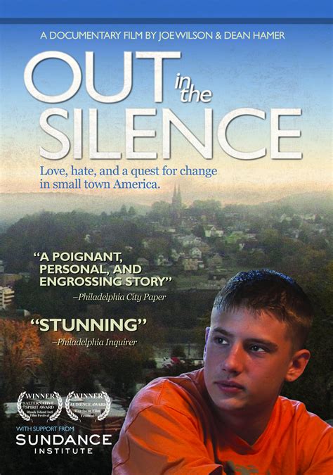 Out In The Silence 2009