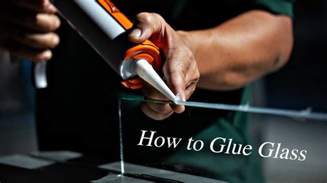 How To Glue Glass A Step By Step Guide The Pinnacle List