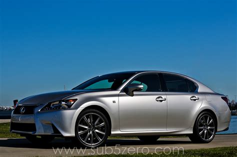 No all wheel drive option to buy in gcc spec. Review: 2013 Lexus GS350 F-Sport
