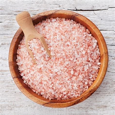 How Himalayan Pink Salt Can Relax Your Body Boost Electrolytes And Make Your Skin Glow Pink
