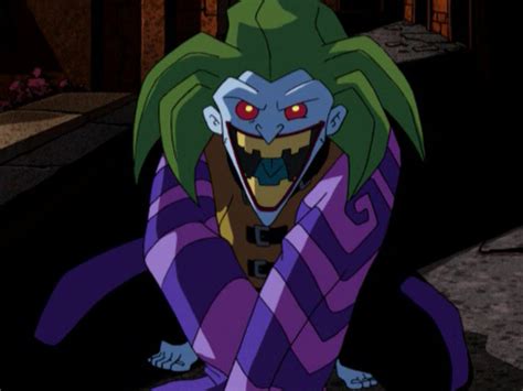 Joker The Batman Animated Character Database Fandom