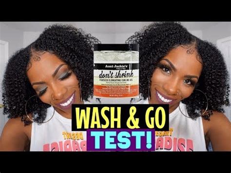 Our quiz has high definition pictures for you to compare your hair to other types. NO SHRINKAGE WASH & GO?! TYPE 4 HAIR TEST USING ELONGATING ...