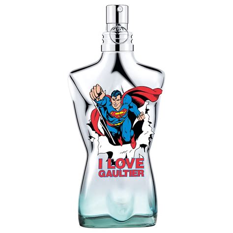 Jean paul gaultier le male superman eau fraiche man 125 mlrp1.400.000: Perfume Le Male Superman Masculino Jean Paul Gaultier Eau ...