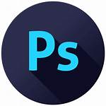 Photoshop Adobe Icon Cc Icono Icons Sublime