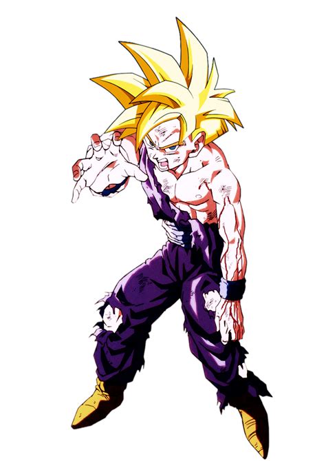 Jun 07, 2013 · dragon ball z budokai features over 100 dbz heroes and villains and an added story mode for extra depth. SSJ Gohan's injury - Render by dbzandsm on DeviantArt