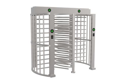 Biometric Access Control Turnstile Gate Security Turnstile Entrance Gates