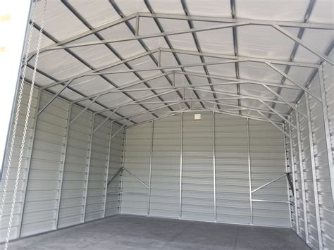 All Steel Buildings And Components - Gallery