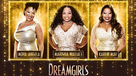 Amber Riley Will Depart London Dreamgirls 3 Actors Will Share Role Of