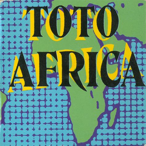 Toto Africa Cd Mini Single Discogs