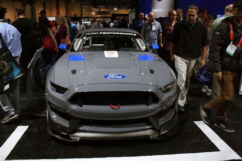 Kohr Motorsports Gets Second Mustang Gt For Road Atlanta Ford