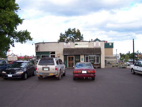 The Java Moose Espresso Cafe - Grand Marais, Minnesota