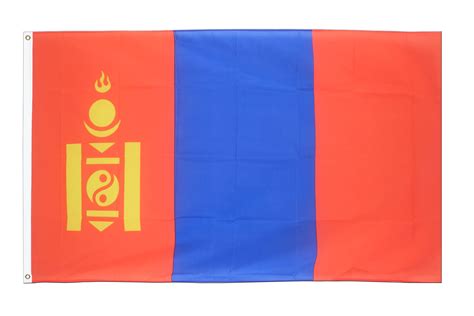 Mongolia Flag For Sale Buy Online At Royal Flags