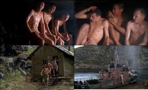 Russian Baths Naked Men