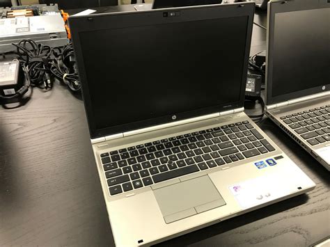 Hp Elitebook 8560p I7 Notebook Computer With Windows 10