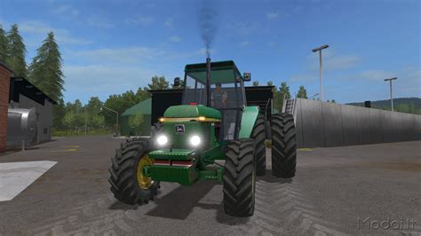 John Deere Modpack Modai Lt Farming Simulator Euro Truck Simulator