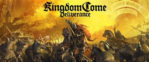 Kingdom Come Deliverance Preview A Truly Medieval Hands On