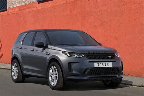 2022 Land Rover Discovery Sport Review Trims Specs Price New