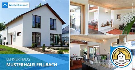 Häuser zum kauf in fellbach verzeichnet auf einer landkarte mit lokalinformation zu fellbach. Musterhaus Fellbach - Lehner Haus