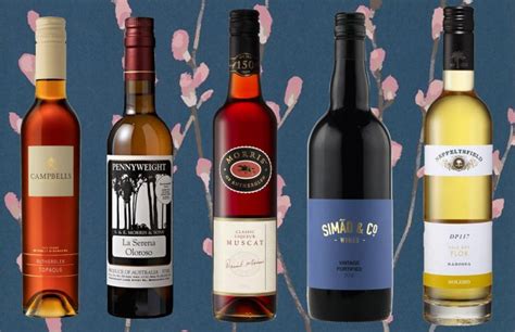 Your Guide To Australian Fortified Wines