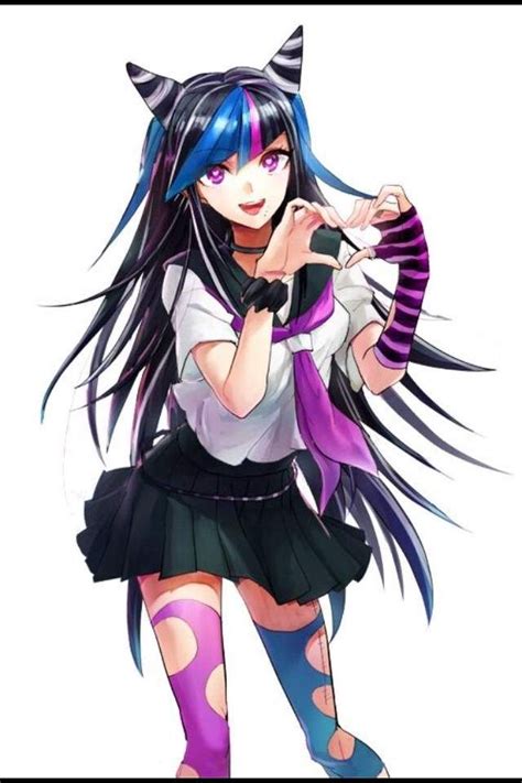 Pin By Shanee On Character Ibuki Mioda Danganronpa Danganronpa