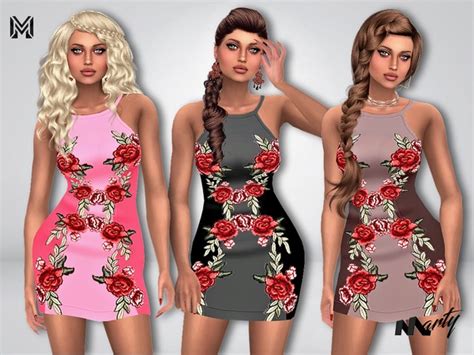 Sims 4 Ccs The Best Clothing By Martyp