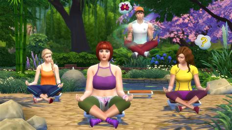 Buy The Sims 4 Spa Day Origin