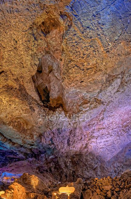 Cathedral Dome Inside Grand Canyon Caverns Peach Springs Mile Marker