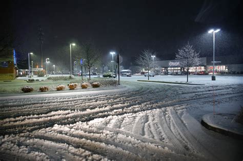 Winter Storm Finn Sparks Warnings About Tornadoes in Five States