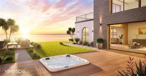 Im jacuzzi können sie ihre wohlverdiente freizeit im warmen wasser entspannt genießen. Whirlpools Outdoor - Für Zuhause: Whirlpool Center
