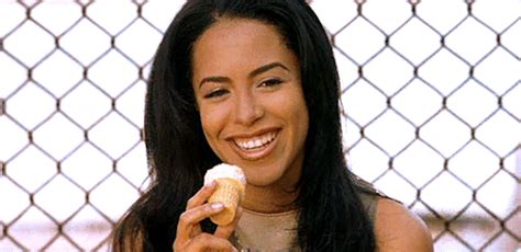 Astarkey Aaliyah As Trish Oday In Romeo Must Die 2000
