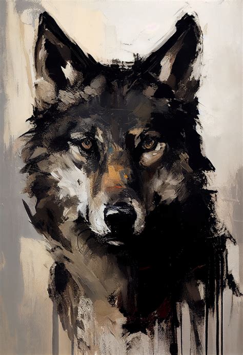 Wolf Artwork