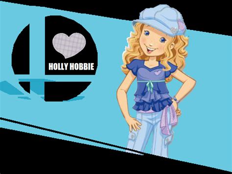 Holly Hobbie Super Smash Bros Toon Wikia Fandom