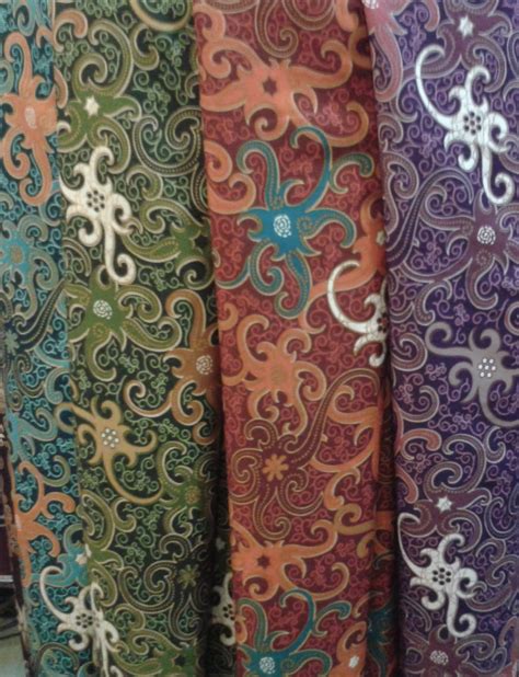 Tribal head gear orang ulu victor andin design. Batik Sarawak: Kain Bercorak Etnik Sarawak