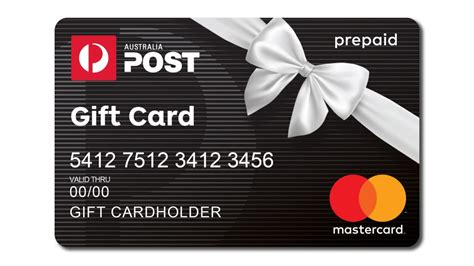 We did not find results for: Australia Post Gift Card by Mastercard® - Australia Post