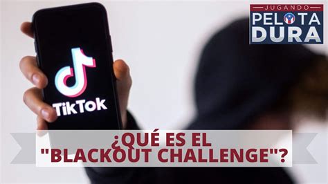 Impacto Del Blackout Challenge Youtube
