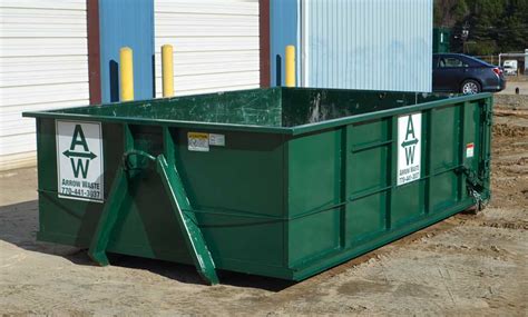 Since 1976, we have continued to expand our fleet of equipment and offer a wide range of dumpster rental sizes, including 10 yard dumpsters. Residential & Commercial Info About Our Dumpster Rentals