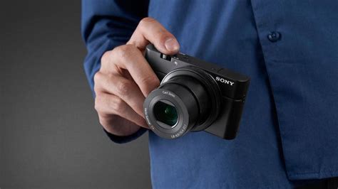 Should I Buy A Sony Compact Camera Techradar