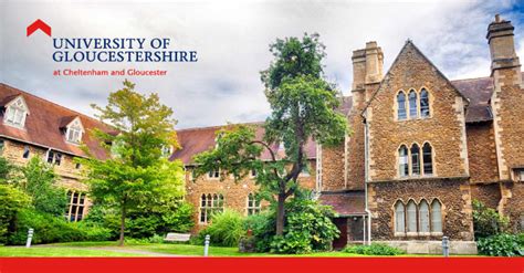 University Of Gloucestershire Uk Education Specialist British United