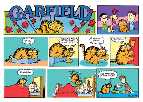 Garfield Monday Comic