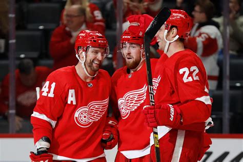 Detroit Red Wings say their rare victory is repeatable. Here's why