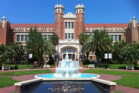 South Florida State University Ranking Infolearners
